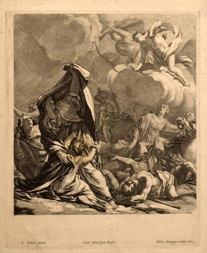 Massacre des Niobides_0