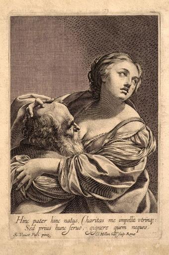 Charité romaine_0