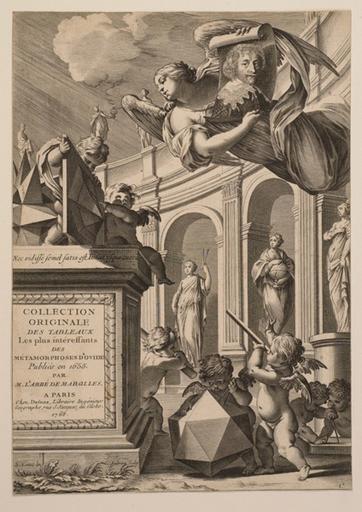 Portrait de l'abbé de Marolles_0