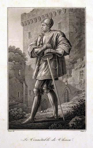 Portrait d'Olivier IV de Clisson_0