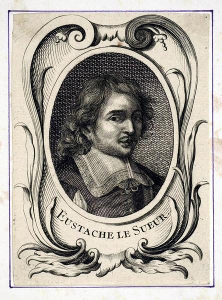 Portrait d'Eustache Le Sueur_0