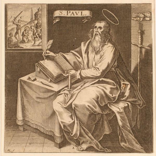 La Saincte Bible francoise (...) : Saint Paul_0