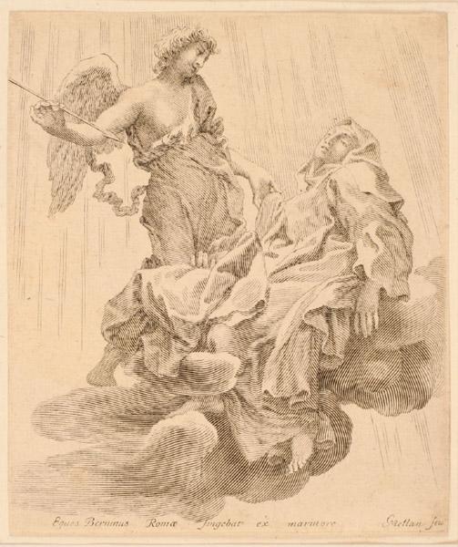 Extase de sainte Thérèse d'Avila_0