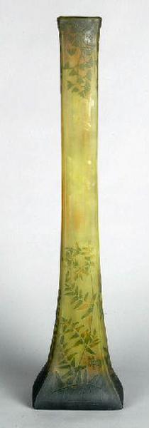 Vase Fougères et capillaires (Catalogue aquarellé n° de référence 3148)_0