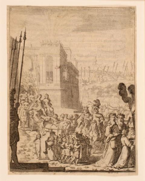 Triomphe d'Ariane et de Mélinte_0