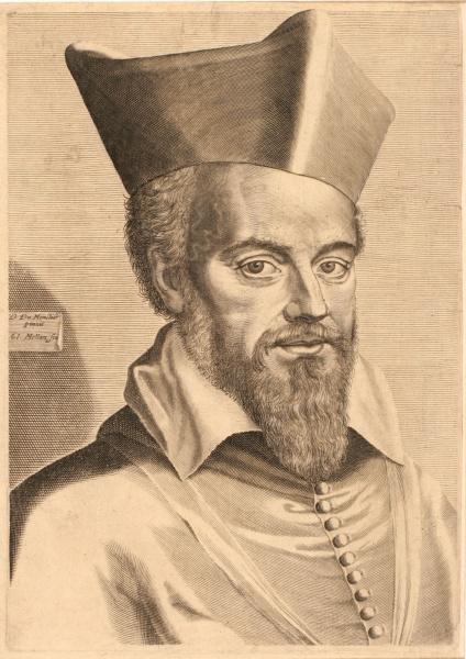Portrait de Nicolas Coëffeteau_0