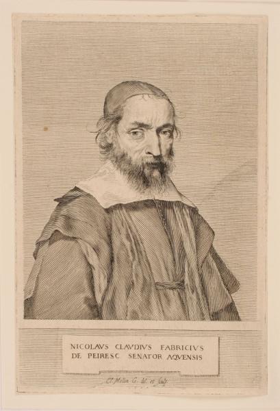 Portrait de Nicolas-Claude Fabri de Peiresc (D'après un dessin)_0