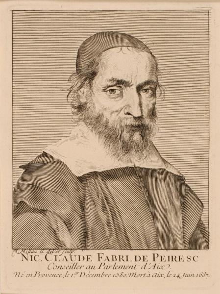Portrait de Nicolas-Claude Fabri de Peiresc_0