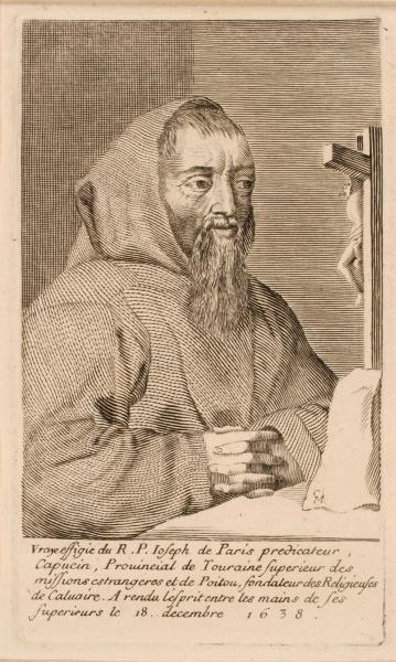Portrait de François Le Clerc du Tremblay_0
