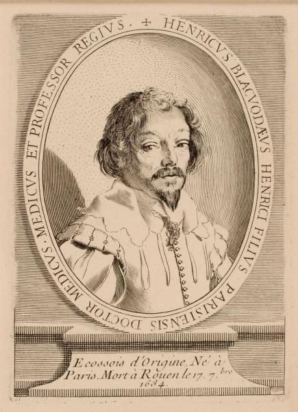 Portrait d'Henry Blackwood_0