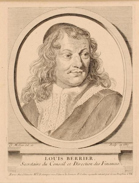 Portrait de Louis Berryer_0