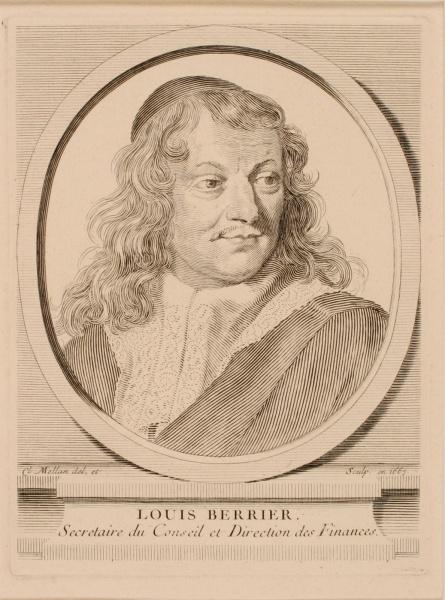 Portrait de Louis Berryer_0