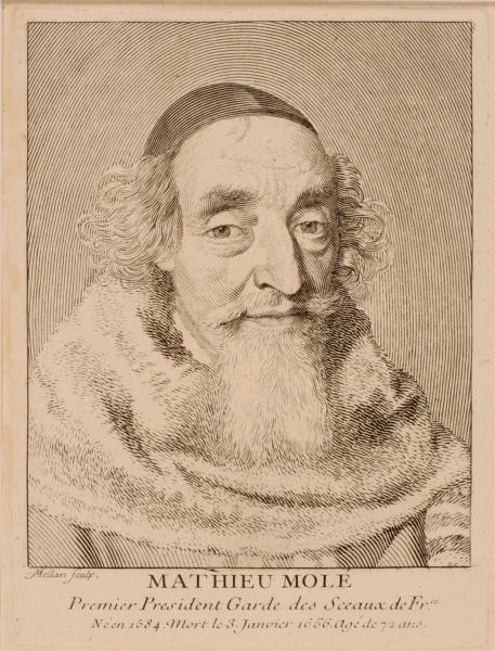 Portrait de Matthieu Molé_0