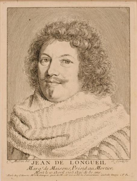 Portrait de Jean de Longueil_0