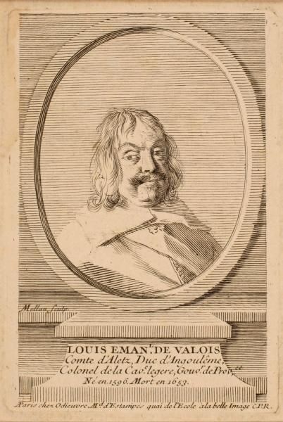 Portrait de Louis-Emmanuel de Valois_0