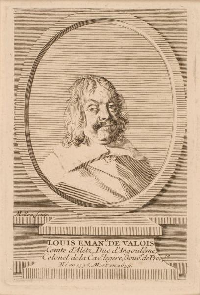 Portrait de Louis-Emmanuel de Valois_0