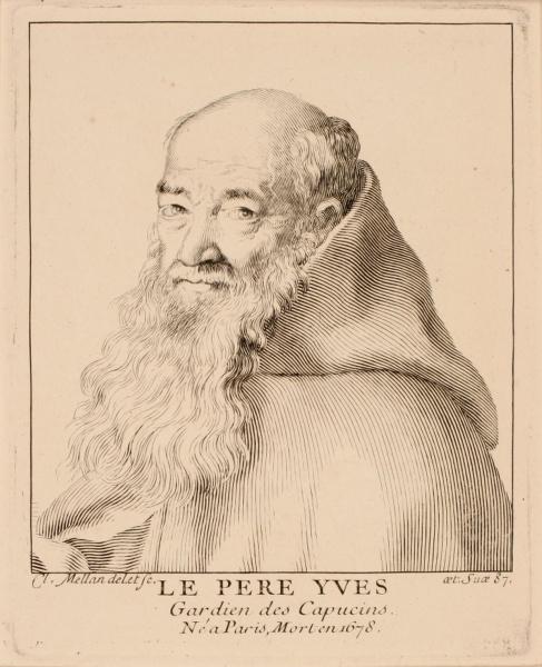 Portrait du père Yves_0