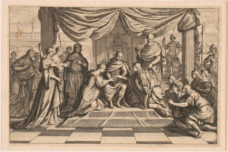 Mariage de Clovis et de Clotilde_0