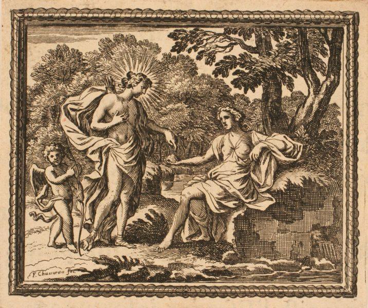 Les Métamorphoses d'Ovide : Jugement de Pâris_0