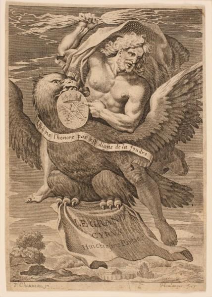 Jupiter sur son aigle_0
