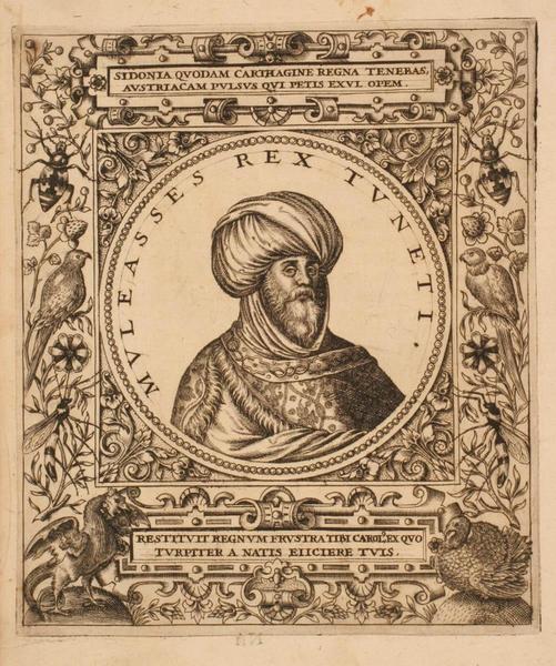 Vitae et icones sultanorum_0