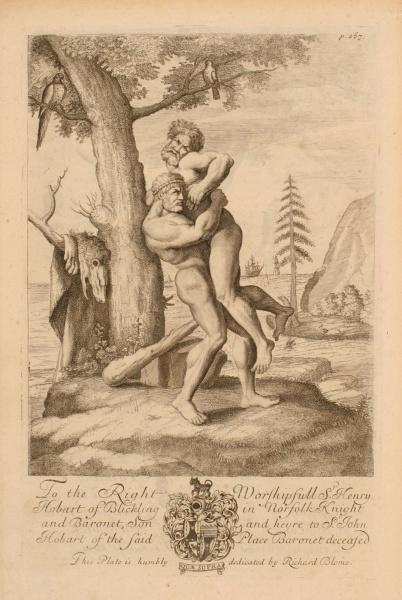 Hercule et Antée_0