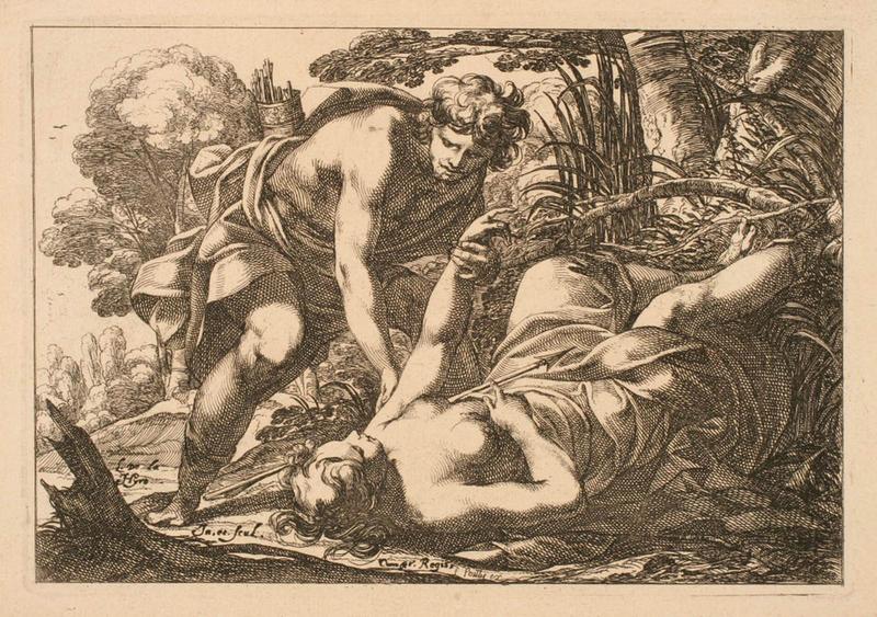 Céphale et Procris_0