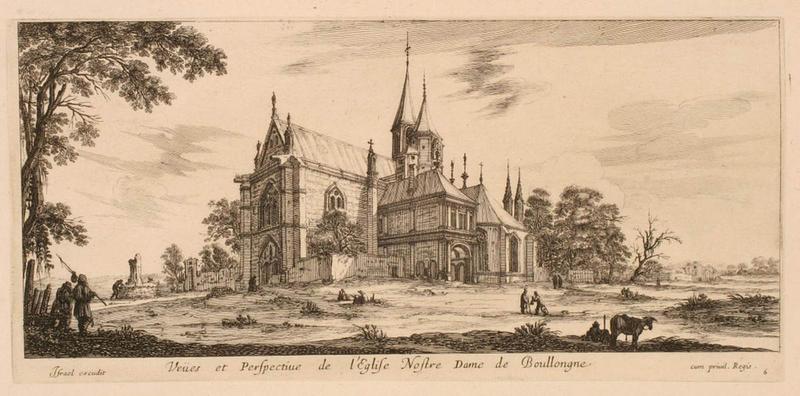 L'église Notre-Dame de Boulogne_0