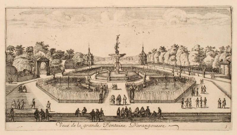 Veuë de la grande Fontaine D'arangouesse_0