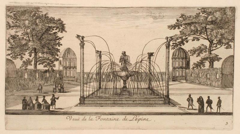 Veuë de la Fontaine de Lépine_0