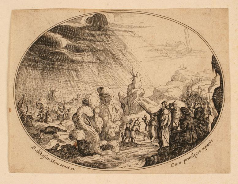 Passage de la mer Rouge_0