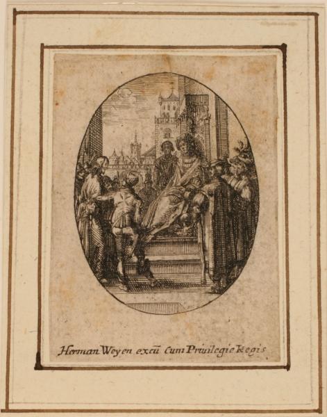 Passion : Jésus devant Ponce Pilate_0