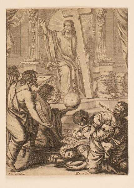 Christ trônant_0