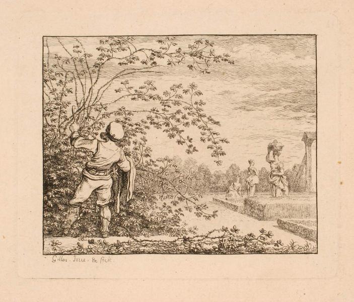 La ronce et le jardinier_0