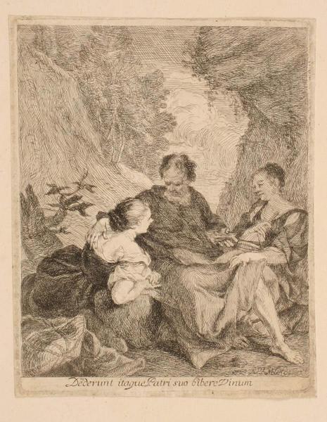 Loth et ses filles_0