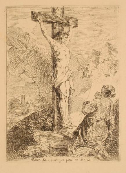 Le Christ en croix_0