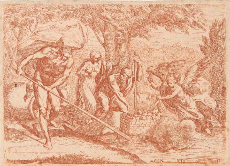 Naissance d'Artémise et d'Apollon (?)_0