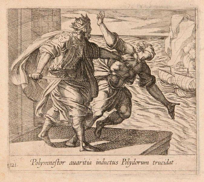 Polymnestor assassine Polydore_0