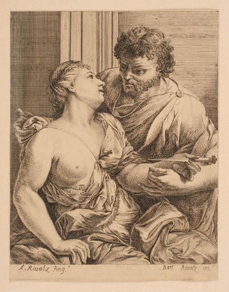 Arria et Paetus ('Paete non dolet')_0
