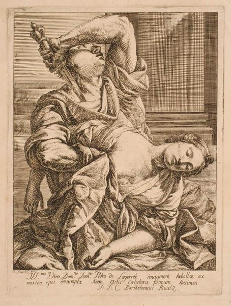 Arria et Paetus ('Le suicide de Paetus')_0
