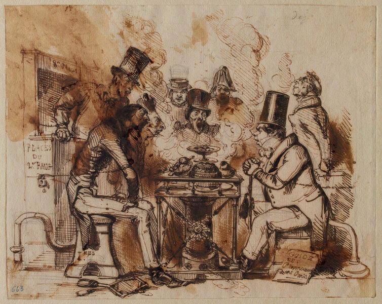 Restaurant à la vapeur_0