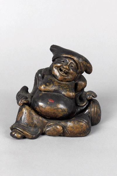 Hotei (Daikoku okimono)_0