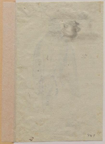 Pot à anse animé, Grandville, 1847