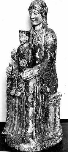 Vierge à l'Enfant