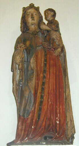 Vierge à l'Enfant