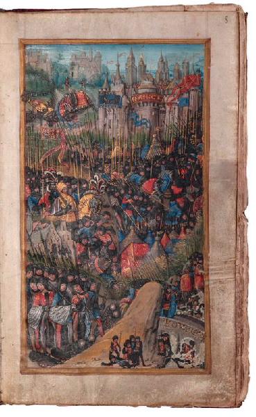 La Nancéide (manuscrit du poème de Pierre de Blarru)_2