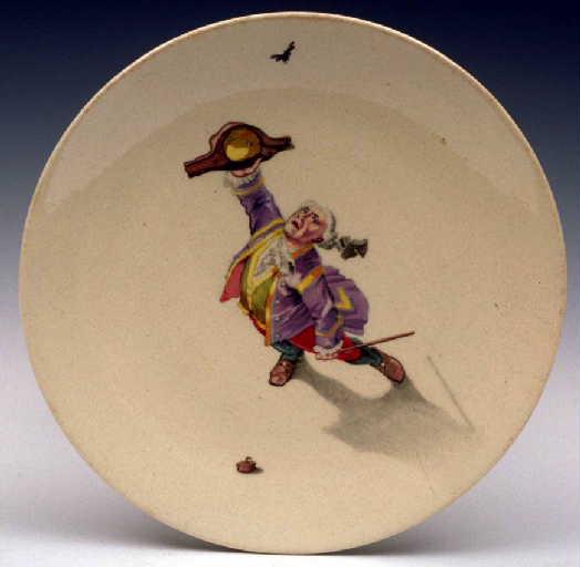 Homme à la mouche (l') (Série décorative)_0