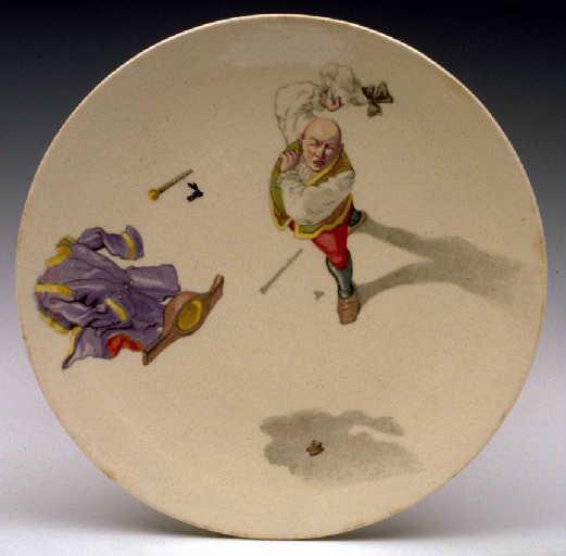 Homme à la mouche (l') (Série décorative)_0