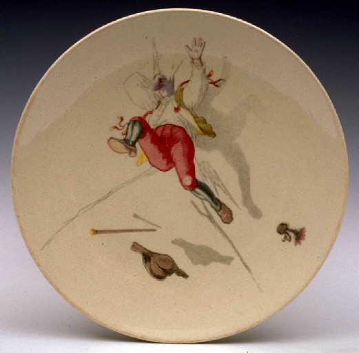 Homme à la mouche (l') (Série décorative)_0