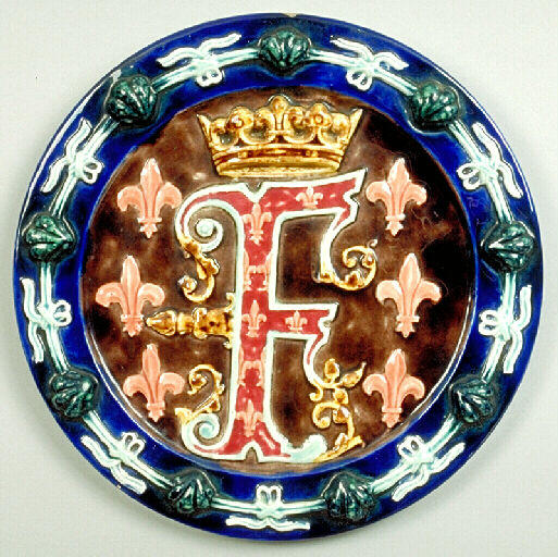 Plaque décorative (circulaire)_0